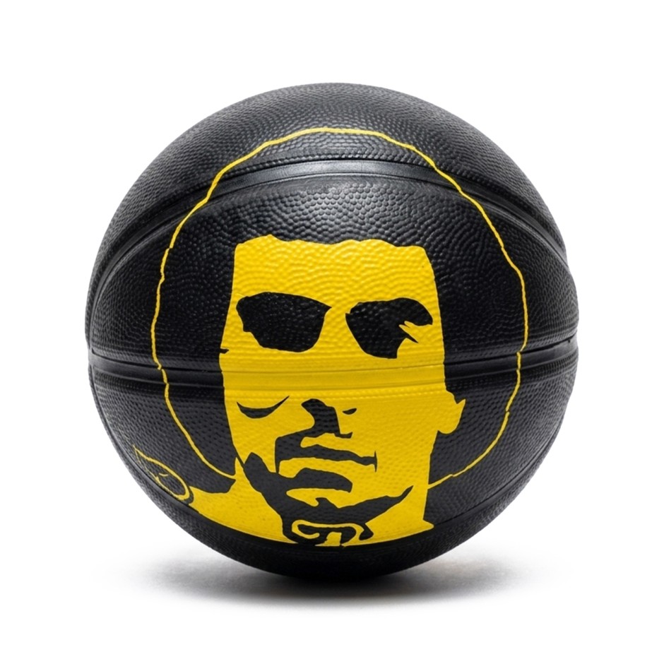 Basketball Black - Nick Galis 'The Gangster'
