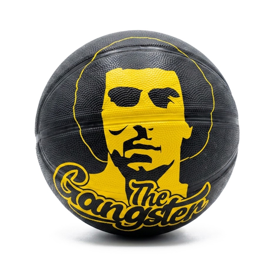 Basketball Black - Nick Galis 'The Gangster'