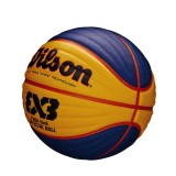 WILSON FIBA 3X3 OFFICIAL GAME BALL SIZE 6 WTB0533XB Yellow Image 0