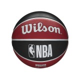 WILSON NBA TEAM TRIBUTE BSKT CHI BULLS SIZE 7 WTB1300XBCHI One Color Image 0