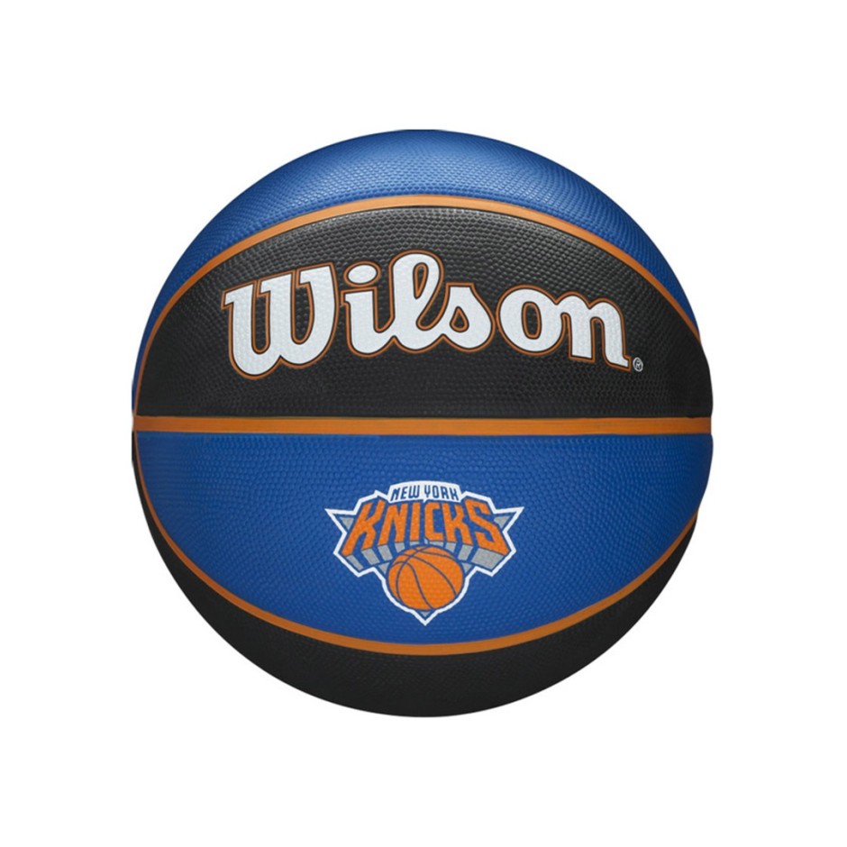 WILSON NBA TEAM TRIBUTE BSKT NY KNICKS SIZE 7 WTB1300XBNYK One Color