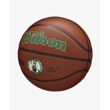 WILSON NBA TEAM ALLIANCE BSKT BOS CELTICS SIZE 7 WTB3100XBBOS One Color Image 1