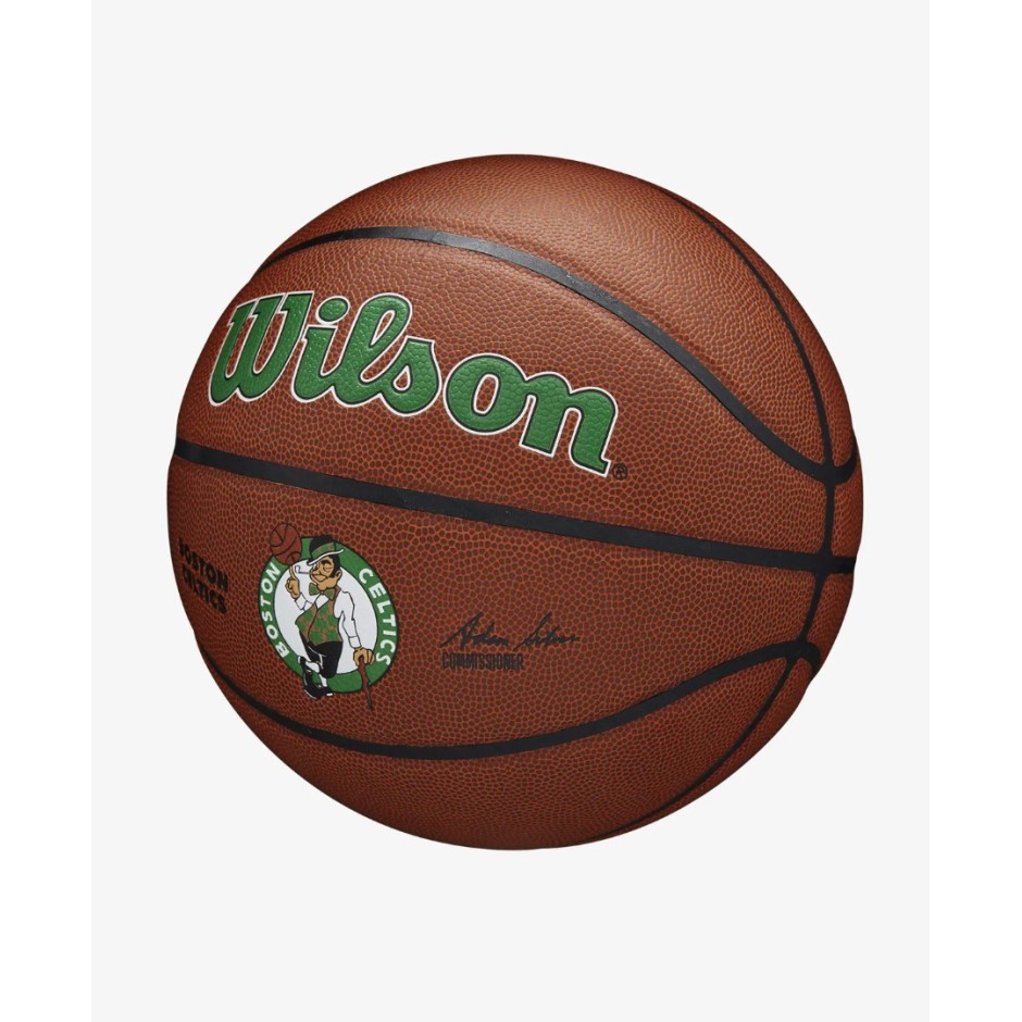 WILSON NBA TEAM ALLIANCE BSKT BOS CELTICS SIZE 7 WTB3100XBBOS Ο-C