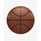 WILSON NBA TEAM ALLIANCE BSKT BOS CELTICS SIZE 7 WTB3100XBBOS One Color Image 2