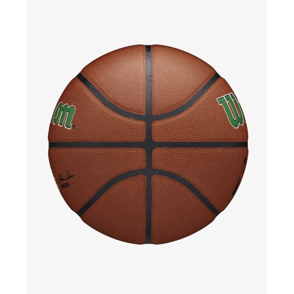 WILSON NBA TEAM ALLIANCE BSKT BOS CELTICS SIZE 7 WTB3100XBBOS Ο-C