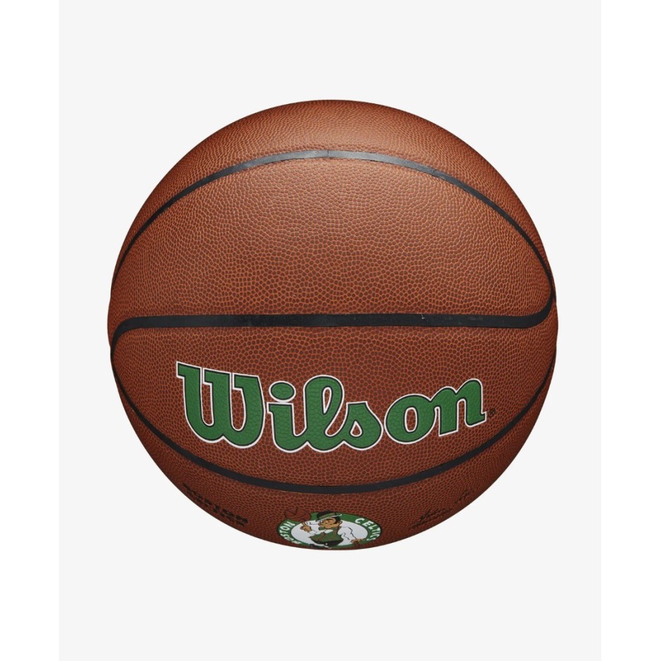 WILSON NBA TEAM ALLIANCE BSKT BOS CELTICS SIZE 7 WTB3100XBBOS Ο-C