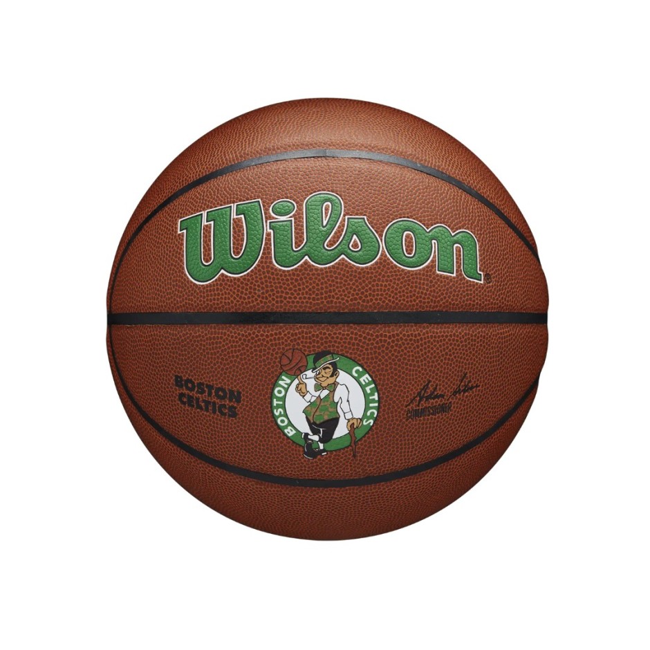 WILSON NBA TEAM ALLIANCE BSKT BOS CELTICS SIZE 7 WTB3100XBBOS One Color