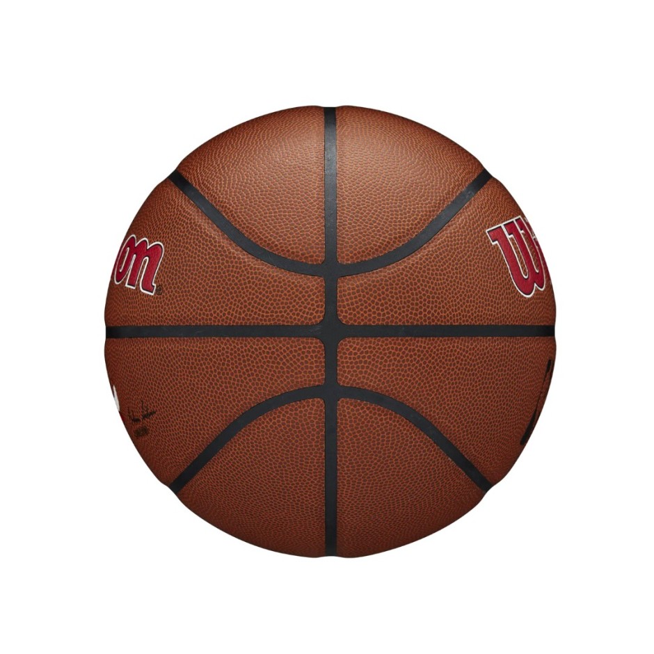 WILSON NBA TEAM ALLIANCE BSKT CHI BULLS SIZE 7 WTB3100XBCHI Ο-C