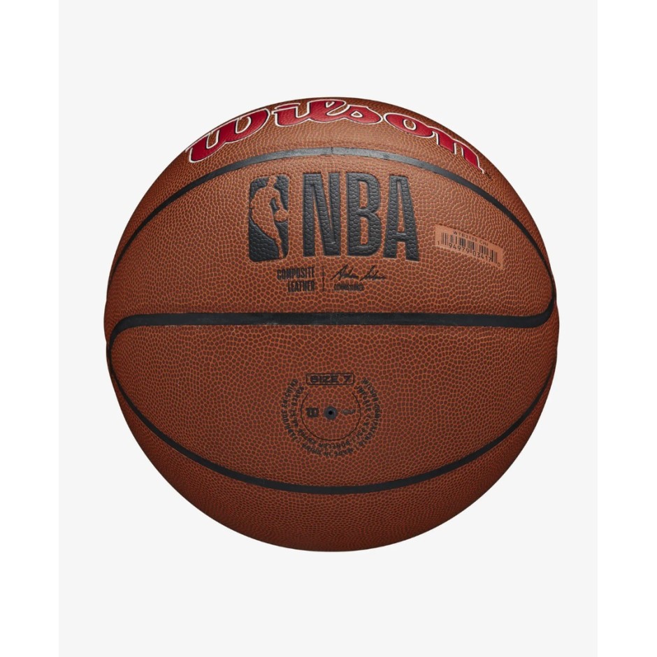 WILSON NBA TEAM ALLIANCE BSKT CHI BULLS SIZE 7 WTB3100XBCHI Ο-C