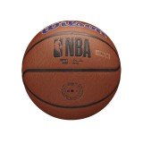 WILSON NBA TEAM ALLIANCE BSKT LA LAKERS SIZE 7 WTB3100XBLAL One Color Image 0