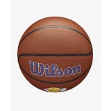 WILSON NBA TEAM ALLIANCE BSKT LA LAKERS SIZE 7 WTB3100XBLAL One Color