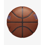 WILSON NBA TEAM ALLIANCE BSKT LA LAKERS SIZE 7 WTB3100XBLAL One Color Image 2