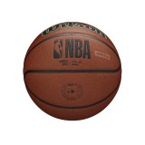 WILSON NBA TEAM ALLIANCE MIL BUCKS SIZE 7 WTB3100XBMIL One Color Image 0