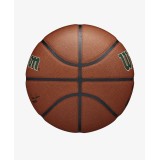 WILSON NBA TEAM ALLIANCE MIL BUCKS SIZE 7 WTB3100XBMIL One Color Image 2