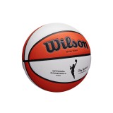 WILSON WNBA OFFICIAL GAME BALL BSKT SIZE 6 WTB5000XB06 One Color Image 0