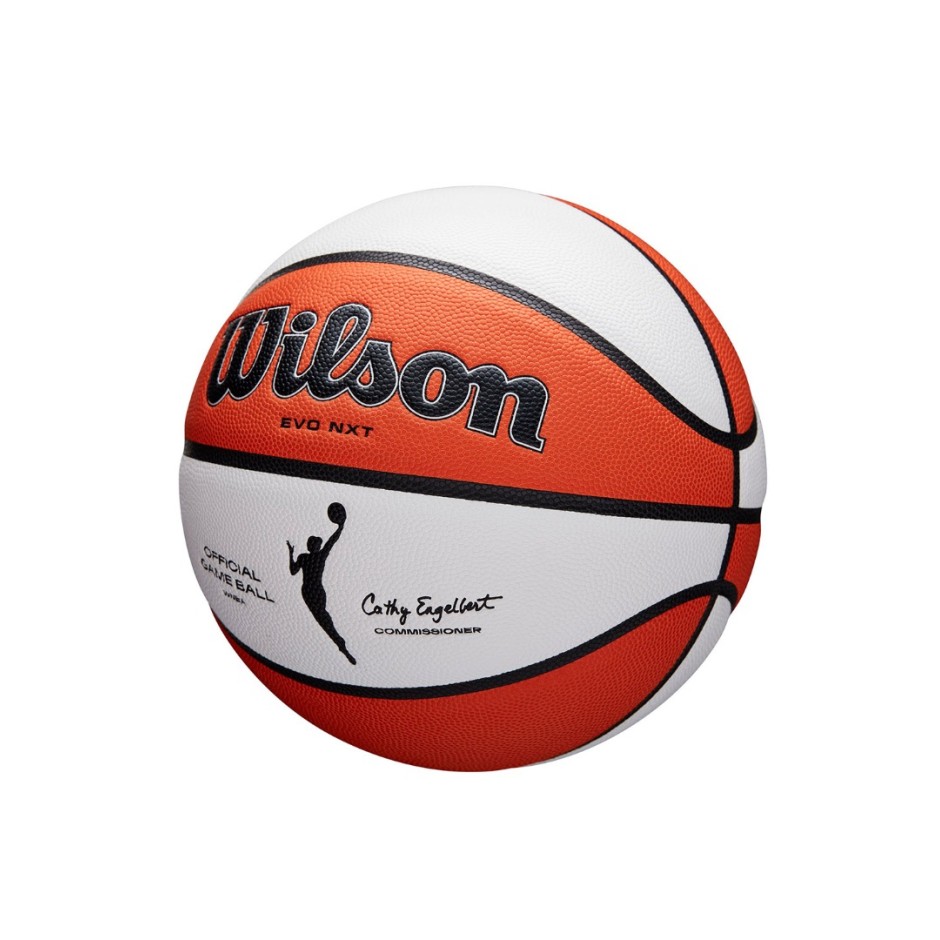 WILSON WNBA OFFICIAL GAME BALL BSKT SIZE 6 WTB5000XB06 One Color