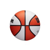 WILSON WNBA OFFICIAL GAME BALL BSKT SIZE 6 WTB5000XB06 One Color Image 2