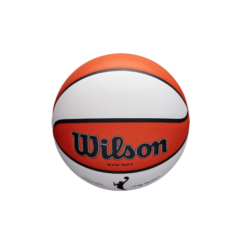 WILSON WNBA OFFICIAL GAME BALL BSKT SIZE 6 WTB5000XB06 One Color