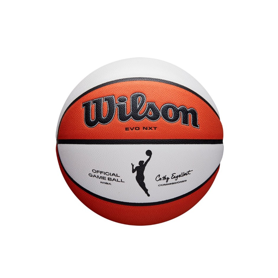 WILSON WNBA OFFICIAL GAME BALL BSKT SIZE 6 WTB5000XB06 Ο-C