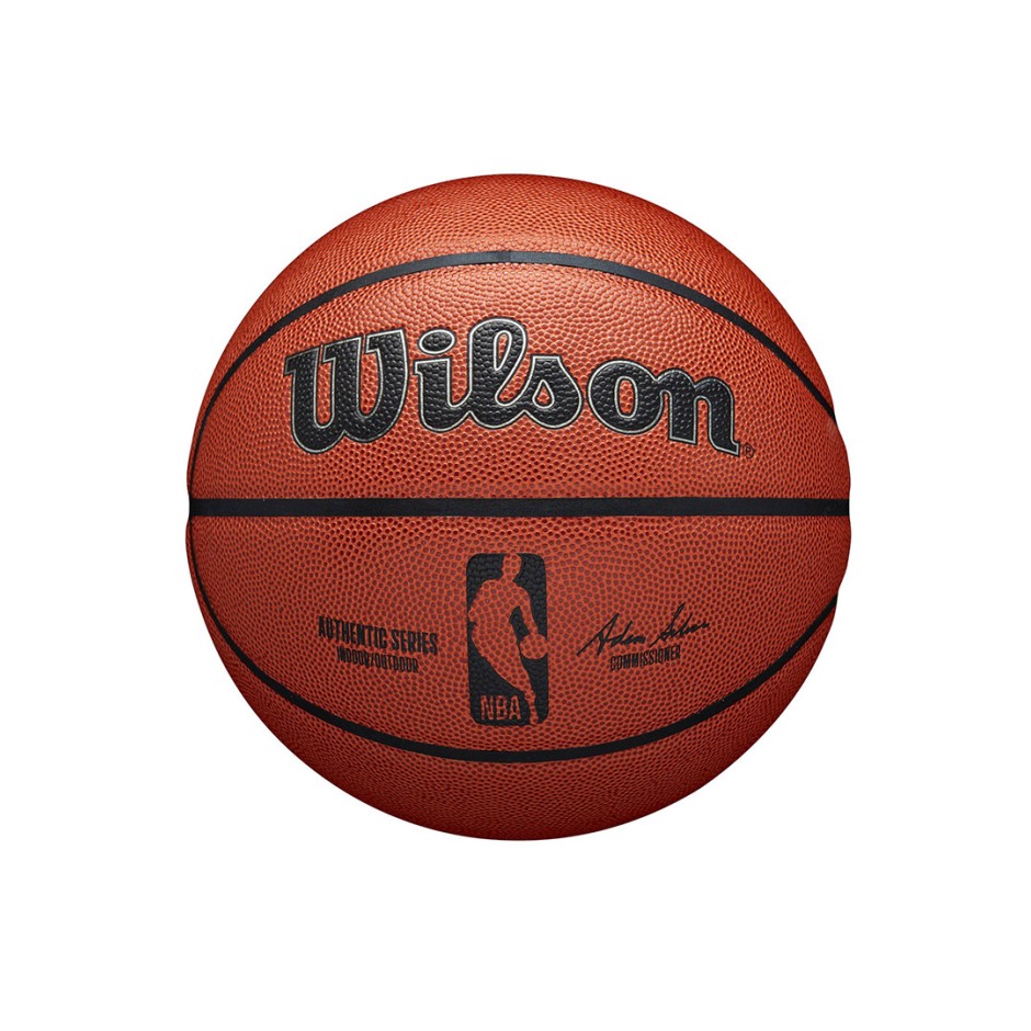 WILSON NBA AUTHENTIC INDOOR OUTDOOR BSKT SIZE 7 WTB7200XB07 One Color