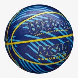 WILSON NBA PLAYER ICON - OUTDOOR - SIZE 7  CURRY WZ4006101XB7 Royal Blue Image 1