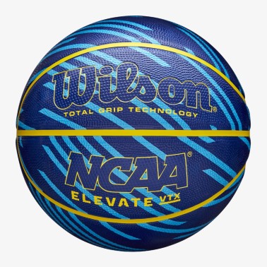WILSON NBA PLAYER ICON - OUTDOOR - SIZE 7  CURRY WZ4006101XB7 Royal Blue