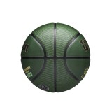 WILSON NBA PLAYER ICON - OUTDOOR - SIZE 7  GIANNIS WZ4006201XB7 Green Image 1
