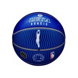 WILSON NBA PLAYER ICON - OUTDOOR - SIZE 7 LUKA WZ4006401XB7 Royal Blue Image 0