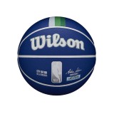 Μπάλα Μπάσκετ WILSON NBA TEAM CITY COLLECTOR BSKT DAL MAV 7 Ρουά WZ4016407XB7 