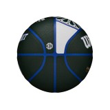 Μπάλα Μπάσκετ WILSON NBA TEAM CITY COLLECTOR BSKT DET PISTO 7 Πράσινο WZ4016409XB7 