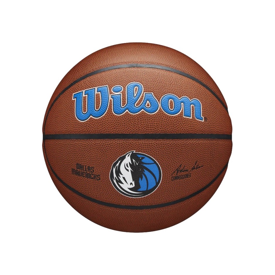 WILSON NBA TEAM ALLIANCE DAL MAVERICS SIZE 7 WTB3100XBDAL One Color