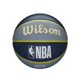 WILSON NBA TEAM TRIBUTE BSKT MEM GRIZZLIES S7 WTB1300XBMEM One Color Image 0