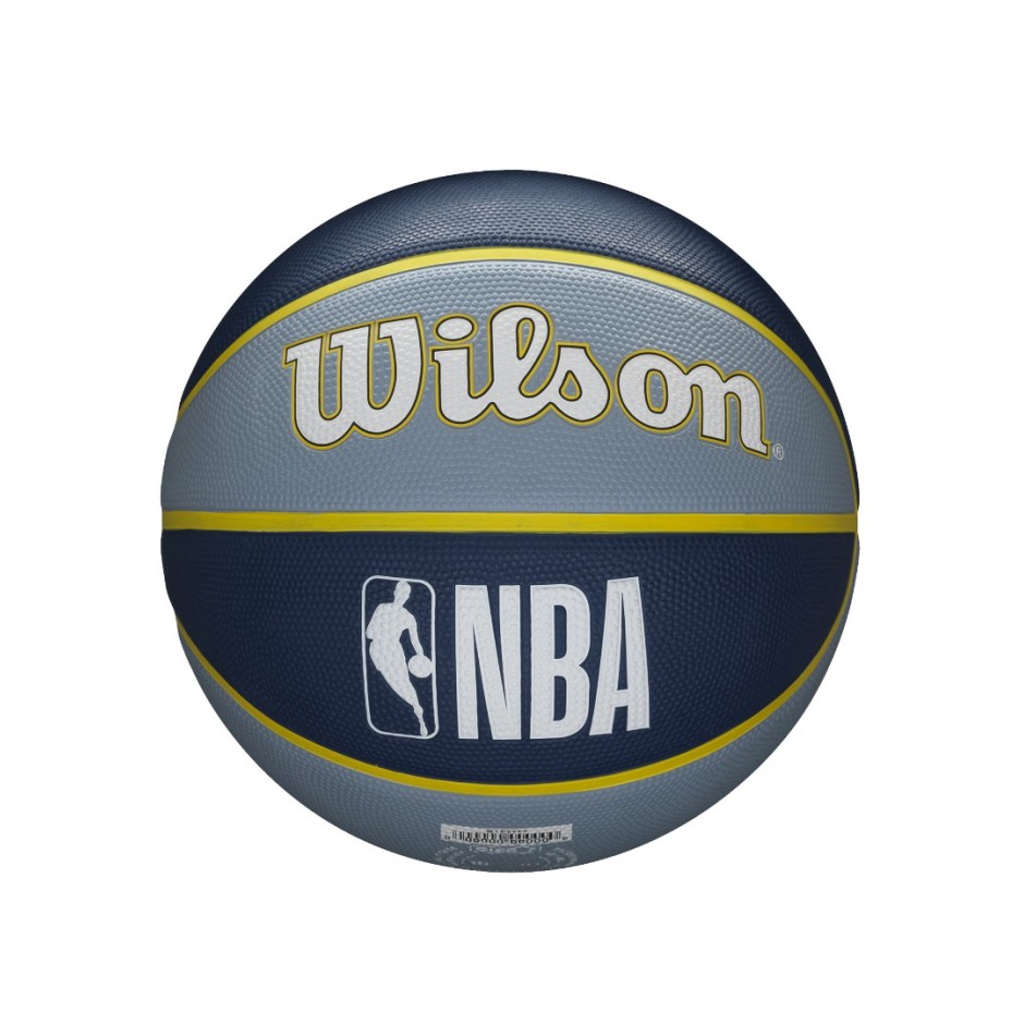 WILSON NBA TEAM TRIBUTE BSKT MEM GRIZZLIES S7 Ο-C