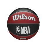 WILSON NBA TEAM TRIBUTE BSKT TOR RAPTORS S7 WTB1300XBTOR One Color