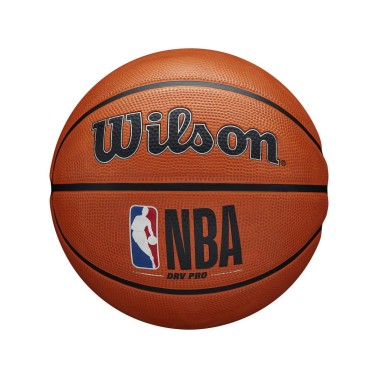Wilson NBA DVR Pro Καφέ - Μπάλα Μπάσκετ 