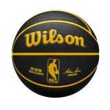 Wilson NBA Team City Edition Collector Golden State Warriors - Μπάλα Μπάσκετ