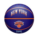 WILSON 2023 NBA TEAM CITY COLLECTOR NY KNICKS 7 WZ4024120XB7 One Color Image 0