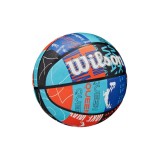 Wilson WNBA Heir DNA Πολύχρωμο - Μπάλα Μπάσκετ 