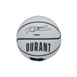 Wilson NBA Player Icon Kevin Durant Λευκό - Μίνι Μπάλα Μπάσκετ
