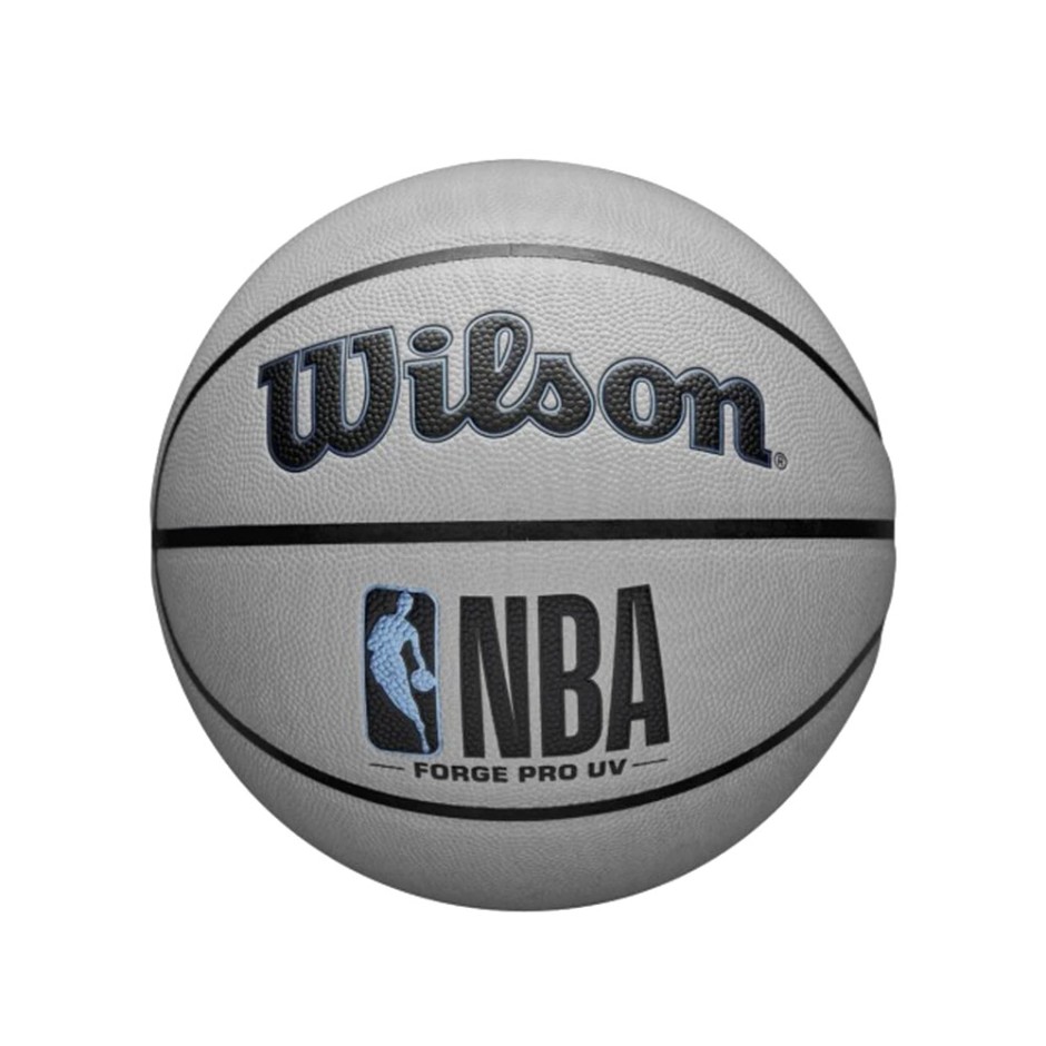 WILSON NBA FORGE PRO UV BSKT 7 WZ2010801XB7 Grey