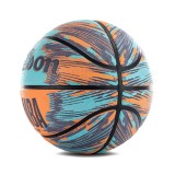 WILSON NBA DRV PRO STREAK BSKT SIZE7 WZ3012501XB7 Colorful Image 0