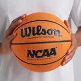 WILSON NCAA EVO NXT REPLICA BSKT SIZE7 WZ2007701XB7 Orange Image 0