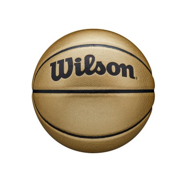 WILSON MARCH MADNESS GOLD COMP BSKT SZ7 WTB1350XB One Color