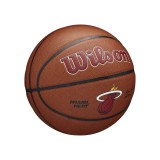 Μπάλα Μπάσκετ - Wilson NBA Team Alliance Basketball Miami Heat