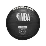 WILSON NBA TEAM TRIBUTE MINI MIL BUCKS 3 SZ3 WZ4017606XB3 One Color Image 0