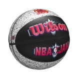 WILSON NBA JAM INDOOR OUTDOOR BSKT 7 WZ2011801XB7 Colorful Image 0