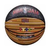 Wilson NBA Jam Outdoor Πολύχρωμο - Μπάλα Μπάσκετ