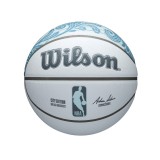 WILSON 2024 NBA TEAM CITY COLLECTOR DAL MAV 7 WZ4033807XB7 White Image 0
