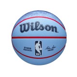 WILSON 2024 NBA TEAM CITY COLLECTOR WAS WIZA 7 WZ4033830XB7 White Image 0