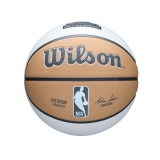 Μπάλα Μπάσκετ Λευκή - Wilson 2024 NBA Team City Edition Chicago Bulls Εικόνα 0